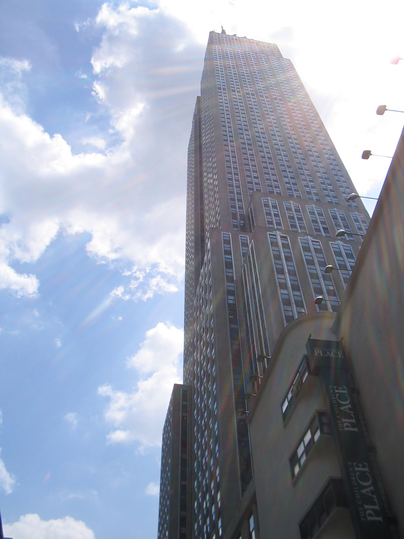 Empire State Building